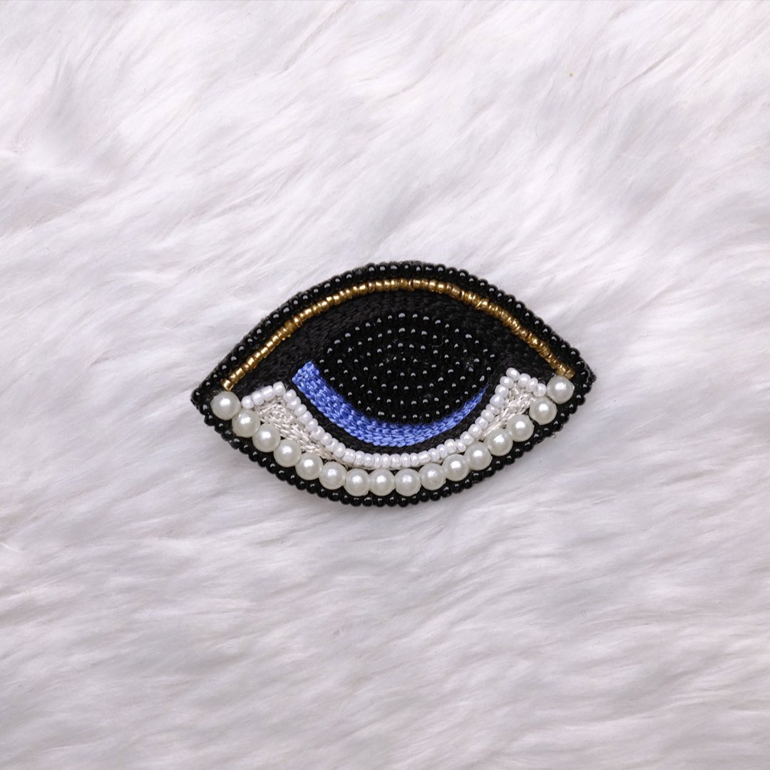 Evileye Hair Clip - Image 2