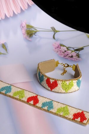 Multi Heart Bracelet