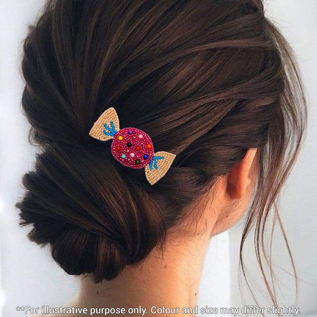 Toffee Hair Clip - Image 13