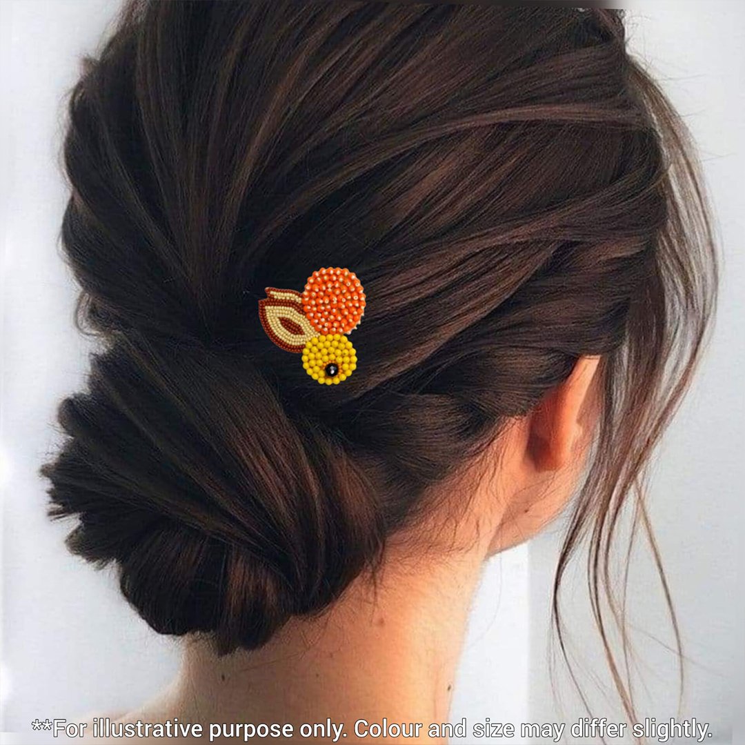 Bee Hair Clip - Image 4