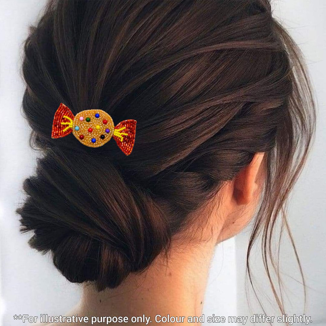 Toffee Hair Clip - Image 5