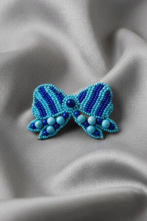 Bow Design Hair Clip