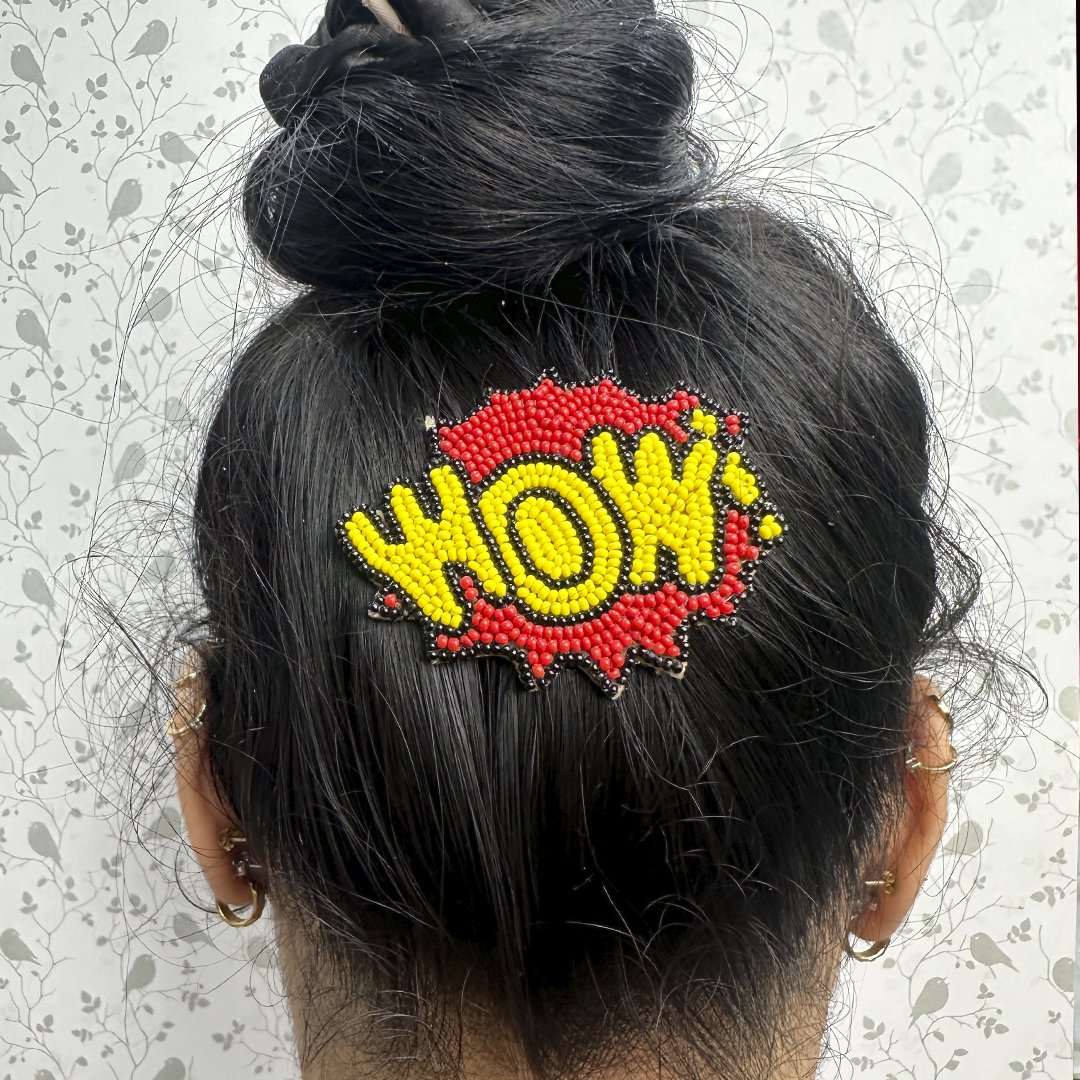 WOW Hair Clip - Image 2