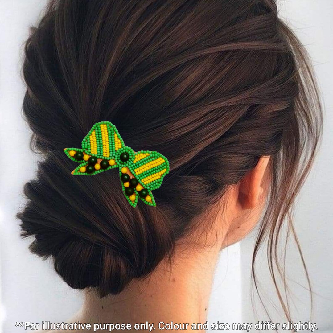 Bow Design Hair Clip - Image 17