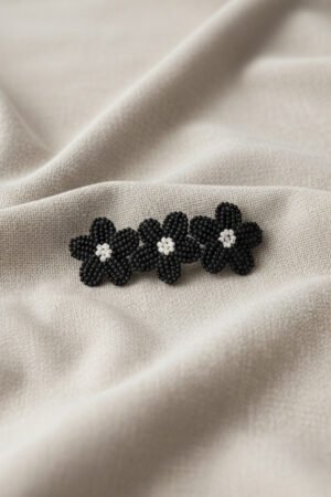 Daisy Flower Hair Clip